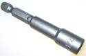 1/4" MAGNETIC NUT DRIVER w/quick release hex shank