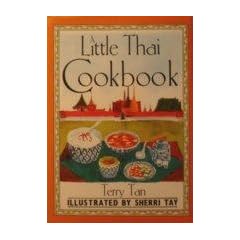 Little Thai Cookbook Hc *Op*