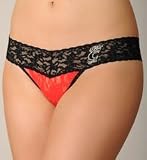 Hanky Panky University of Cincinnati Low Rise Thong (4911CIN) one size/Univ. of Cincinnati