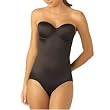 Flexees Women's Firm Control Body Briefer with Convertible Straps #3956