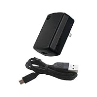 OEM Original Home Wall AC Travel Charger + USB 2.0 Data Sync Connect Transfer Charge Cable for T-Mobile Motorola CLIQ 2 - Verizon Motorola DROID 3 - Sprint Motorola PHOTON Q 4G LTE - Verizon Motorola DROID BIONIC - Sprint Motorola XPRT - Verizon Motorola DROID 3 - Sprint Motorola PHOTON Q 4G LTE - Sprint Motorola Photon 4G Cell Phone
