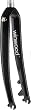 Winwood Muddy Carbon Cross Fork 1-1/8" Disc Only (no bosses).