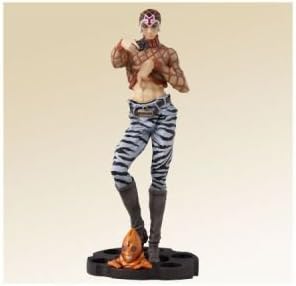 Super Revolution JoJo's Bizarre Adventure fifth Part Vol.1 Guido Mista &amp; Sex Pistols (second color / orange)