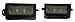 Crossfire X12-BDG LED 2 piece bumber, deck, grill LED warning light.