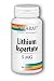 Lithium Aspartate 5mg - 100 - Capsule