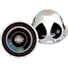 PYLE PLCHW12 12-Inch 2400 Watt DVC Subwoofer