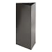 RECEPTACLE,BASE,21GAL,BK
