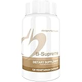 Designs for Health - B-Supreme - 120 Vegetarian Capsules