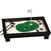 Golf Gifts & Gallery Zen Garden