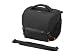 Sony LCSSC8 Lightweight System Case for Alpha DSLR Camera and Lenses - Black