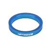 FSA Headset Spacer Polycarbonate 5mm Blue