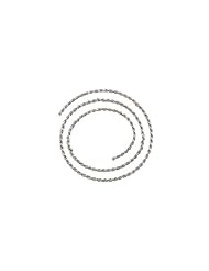 14K Yellow Gold - 3mm Diamond-Cut Rope Chain