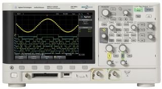 KEYSIGHT TECHNOLOGIES DSOX2002A/BDL OSCILLOSCOPE, 2-CH, 70MHZ, 2GSPS
