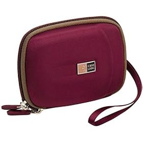 Case Logic ECB-1 EVA Digital Camera Case (Wine) by 