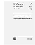 IEC 60503 Ed. 2.0 b:1998, Spools for broadcast videotape recorders (VTRS)