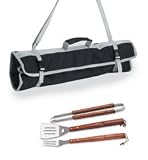 Picnic Time 749-03175 Barbecue Tool Set 3-pc.