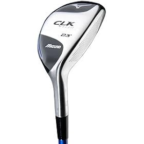 Mizuno CLK-FLI-HI Hybrid with Graphite Shaft