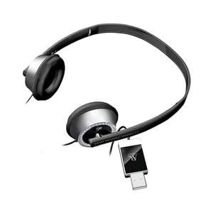 Audiovox Acoustic Research ARW200 - Headphones ( ear-cup )