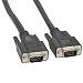 10 B & A Computer 6 Foot Hd15 Male/male Svga (super Vga) Computer Monitor Cables, Double Shielded With Internal Coax Cables