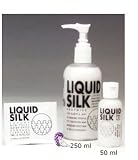 Liquid Silk Personal Lubricant 250ml