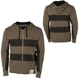 Volcom Killer Whale Full-Zip Hooded Sweatshirt - Men's