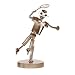 Unique Nuts and Bolts Tennis Player Trophy on Spring - NTB-2