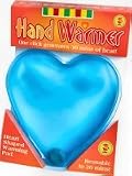 Heart shaped hand warmer