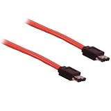 1m eSATA to eSATA Cable.