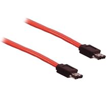 1m eSATA to eSATA Cable.