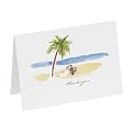 Wedding Thank-You from Paradise Cards