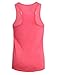 LE3NO Womens Lightweight Loose Fit Racerback Tank Top