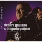 Live In Marciac 2006 by Richard Galliano