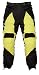 Hi-Vis Armoured Waterproof Motorcycle Trousers All Sizes