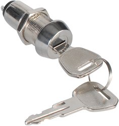 Key Switch with 2 Keys