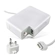 New Darktop� Premium Replacement 85w Magsafe Power Adapter/Charger Power Supply for Apple MacBook and Macbook Pro Replaces P/N A1222 A1172 A1290 MA897LL/A [12 month warranty and UK mains plug included]