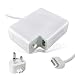 Darktop� Premium UK Replacement for Apple MagSafe 85W Adapter Charger for MacBook and Macbook Pro