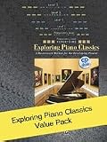 Exploring Piano Classics Value Pack Packet