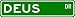 DEUS Street Sign ~ Personalized Family Lastname Sign ~ Gameroom, Basement, Garage Sign Novelty** ALUMINUM METAL