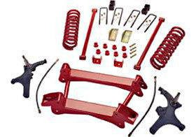 Rancho Suspension RS6593 Lift Kit