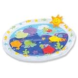 Earlyears Fill 'N Fun Water Baby Play Mat