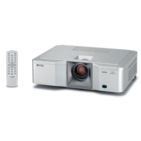 Yamaha DPX830 High Definition home Cinema DLP AV Projector