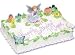 Garden Fairy Cake Kit By Bakery Craft