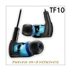 Ultimate Ears トリプルファイ10 TF10