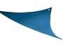 Coolaroo Party Sail 9 Feet 10 Inch Triangle - Blue
