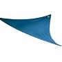 Coolaroo Party Sail 9 Feet 10 Inch Triangle - Blue