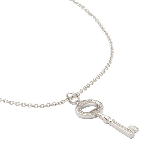Fossil Damen-Collier Silber JF17956040 Preisvergleich
