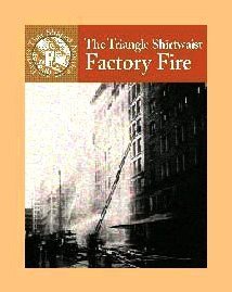 The Triangle Shirtwaist Factory Fire (Events That Shaped America) by Crewe, Sabrina, Schaefer, A. R. (2004) Library Binding