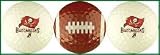 Tampa Bay Bucaneers NFL Golf Balls