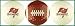 Tampa Bay Bucaneers NFL Golf Balls