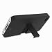 Artwizz SeeJacket Clip Stand (R�ckseitenschutz mit Standfunktion iPhone 4)
